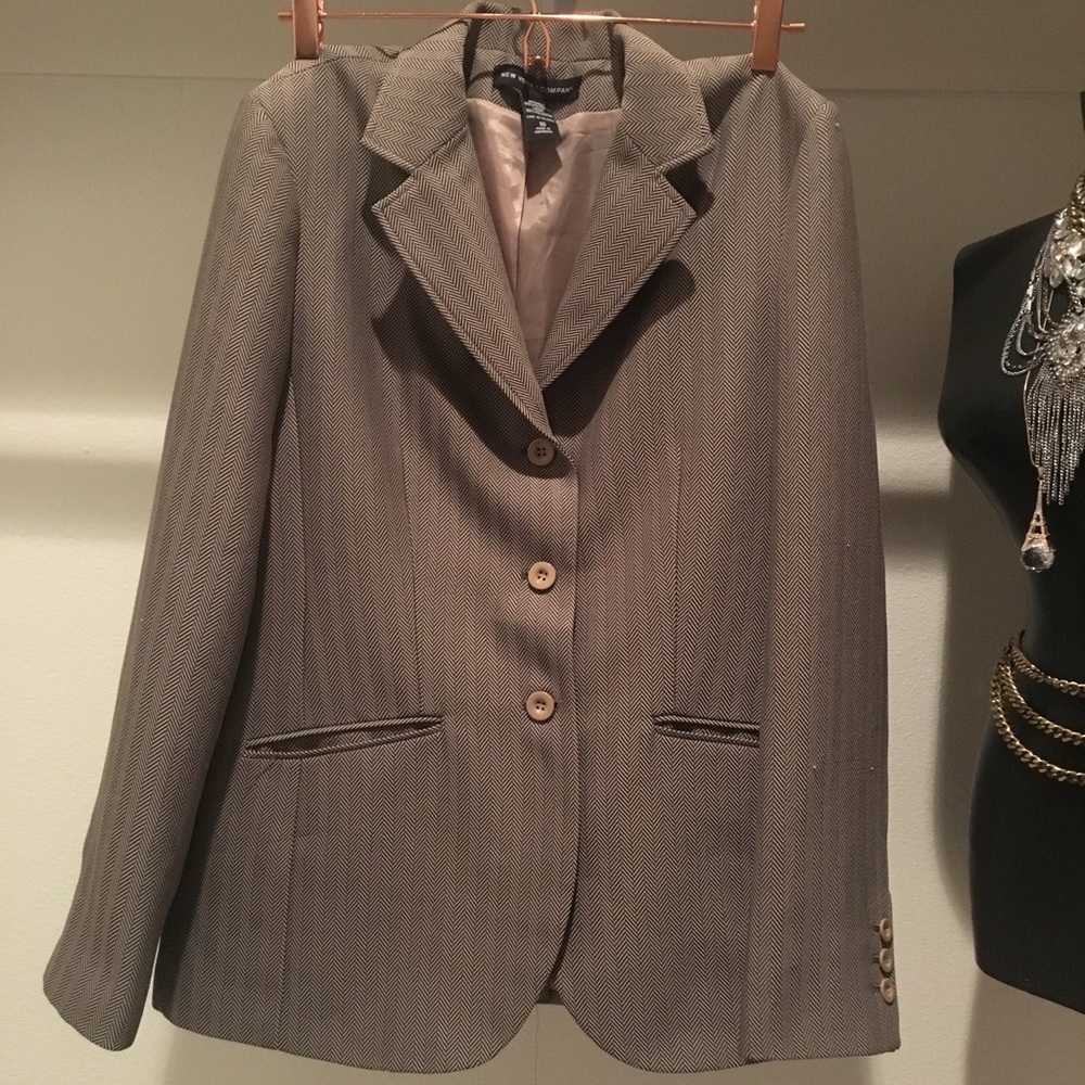 NY&C Blazer - Picture 5 of 8